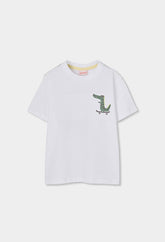 Camiseta Punto Croki - Minibhu