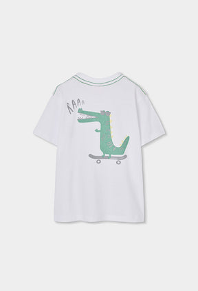 Camiseta Punto Croki - Minibhu