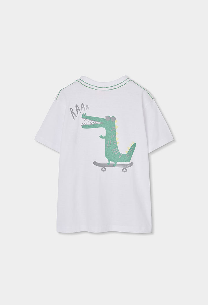 Camiseta Punto Croki - Minibhu