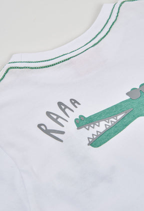 Camiseta Punto Croki - Minibhu