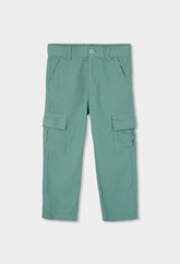 Pantalón Lino Baby Croki