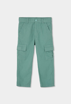 Pantalón Lino Baby Croki