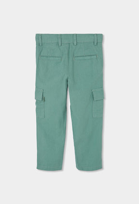 Pantalón Lino Baby Croki