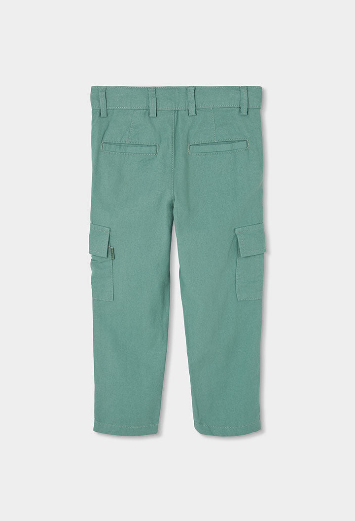 Pantalón Lino Baby Croki