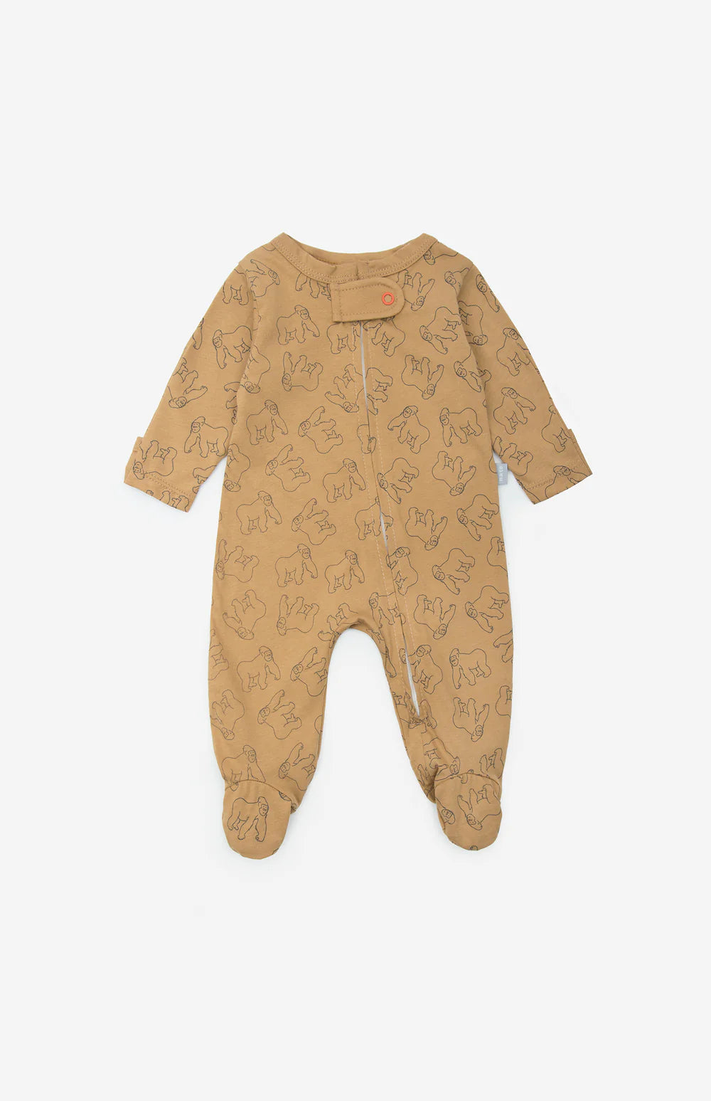 Pijama Básica Camel Gorila
