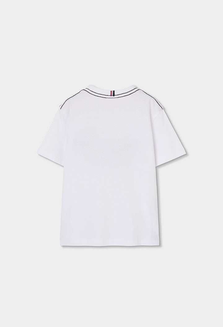 Camisa Punto Baby Capri - Minibhu