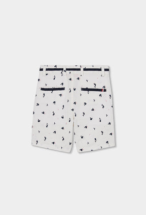 Bermuda Gabardina Willy - Minibhu