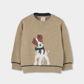 Saco Camel Baby Christmas Time