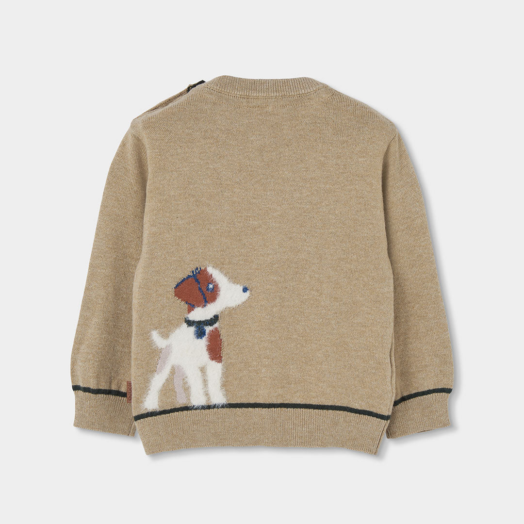 Saco Camel Baby Christmas Time