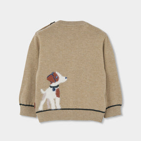 Saco Camel Baby Christmas Time