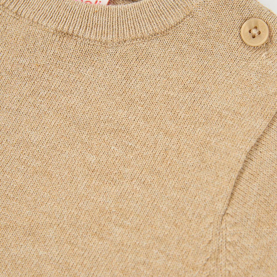 Saco Camel Baby Christmas Time