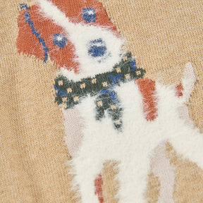 Saco Camel Baby Christmas Time