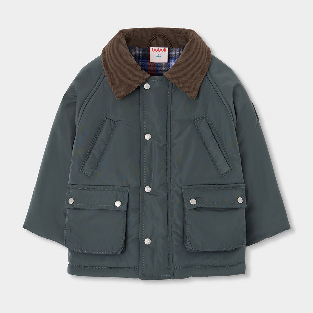 Parka Pino Christmas Time