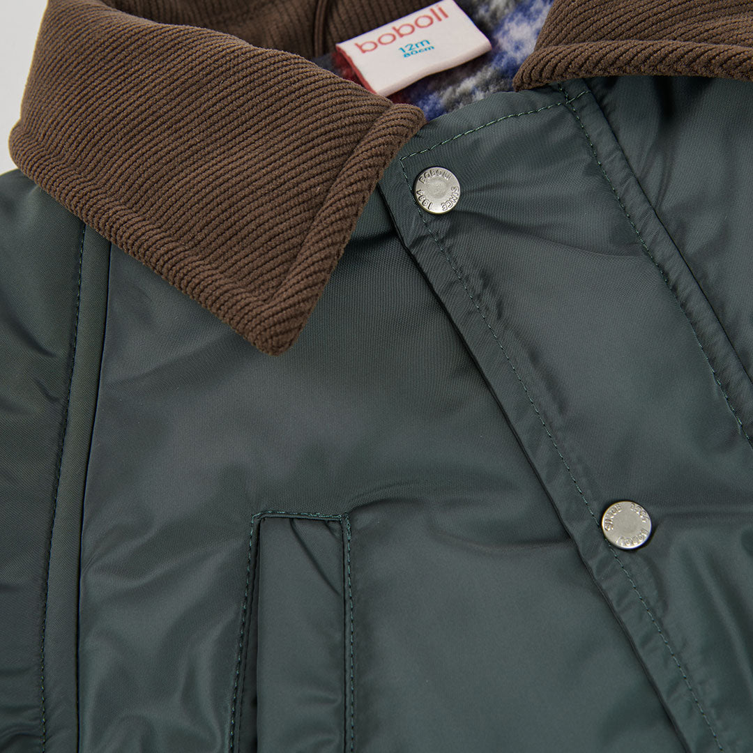 Parka Pino Christmas Time