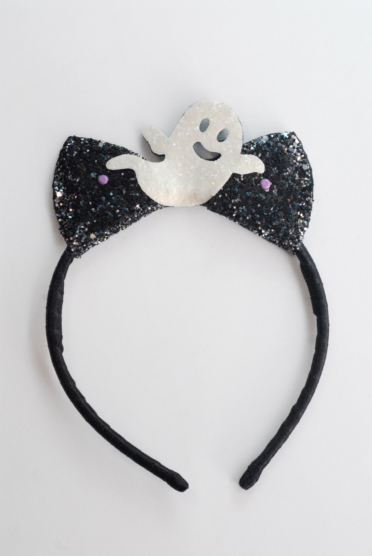 Diadema Orejas De Gato Fantasma