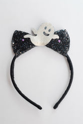 Diadema Orejas De Gato Fantasma