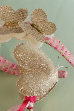 Kit Fucsia de Hadas Mariposas