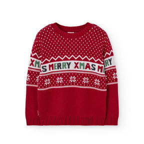 Saco Jersey Tejido Adulto Santa´s Cookies - Minibhu