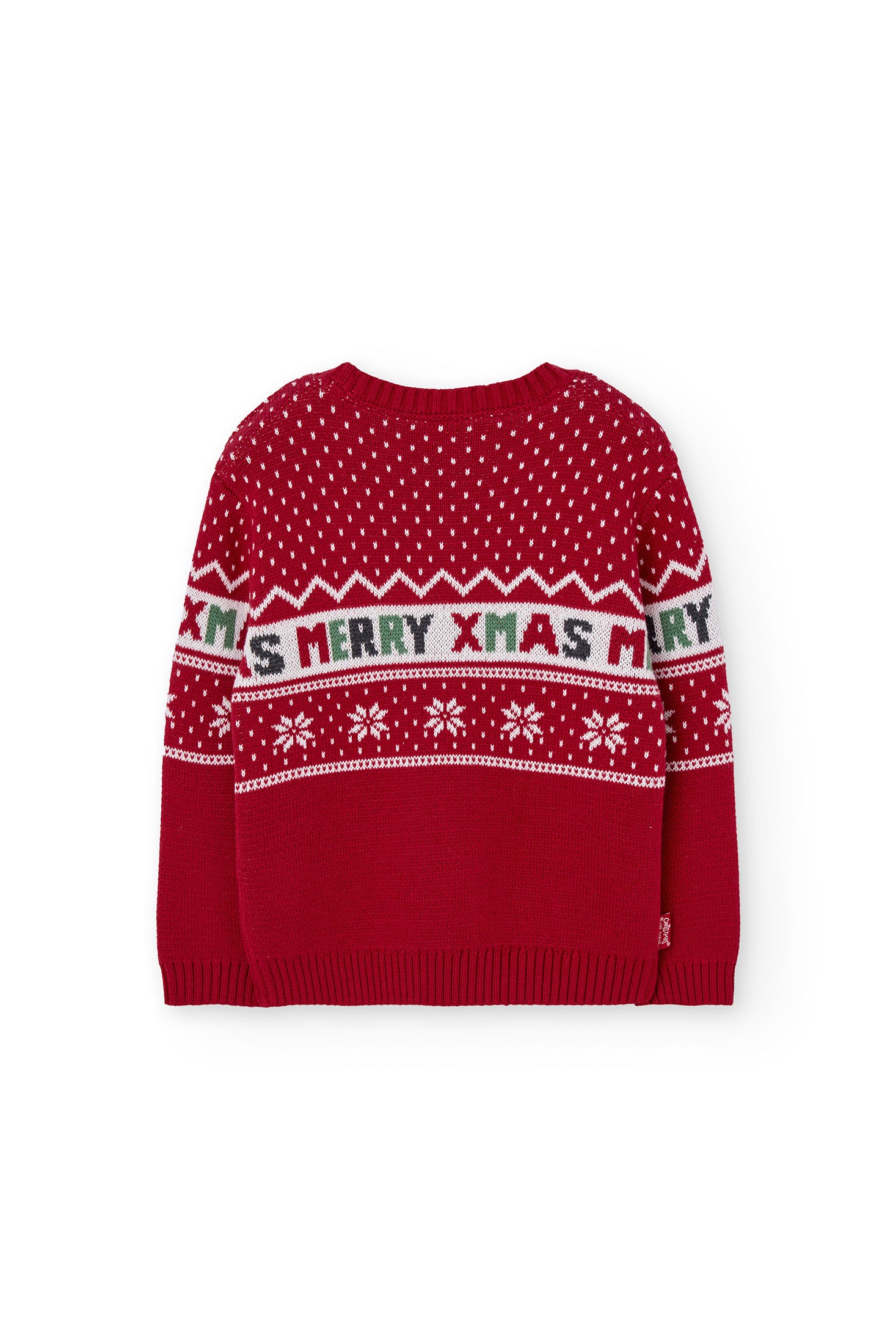 Saco Jersey Tejido Adulto Santa´s Cookies
