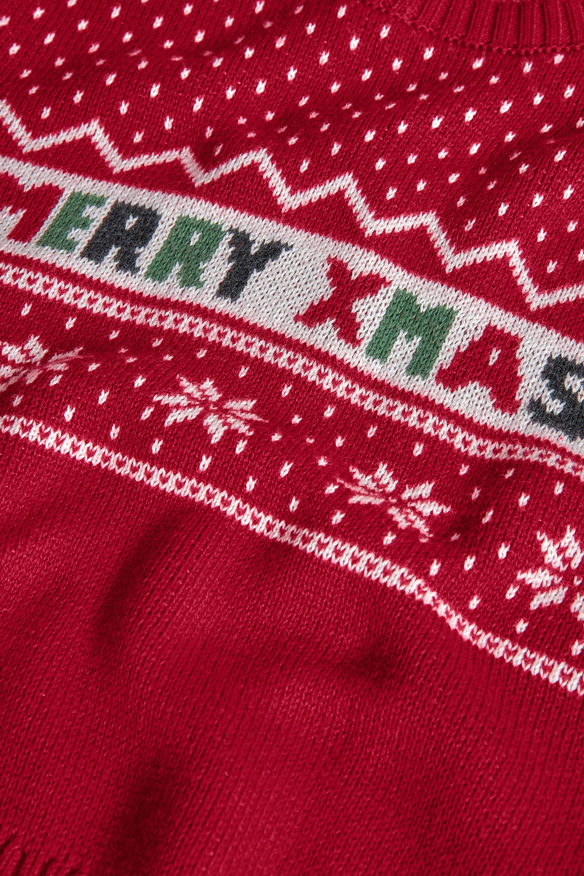 Saco Jersey Tejido Unisex Santa´s Cookies