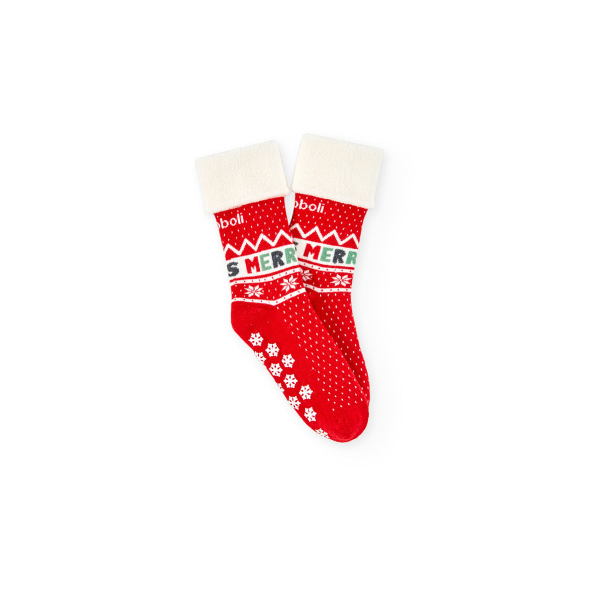 Calcetín Largo Unisex Santa´s Cookies