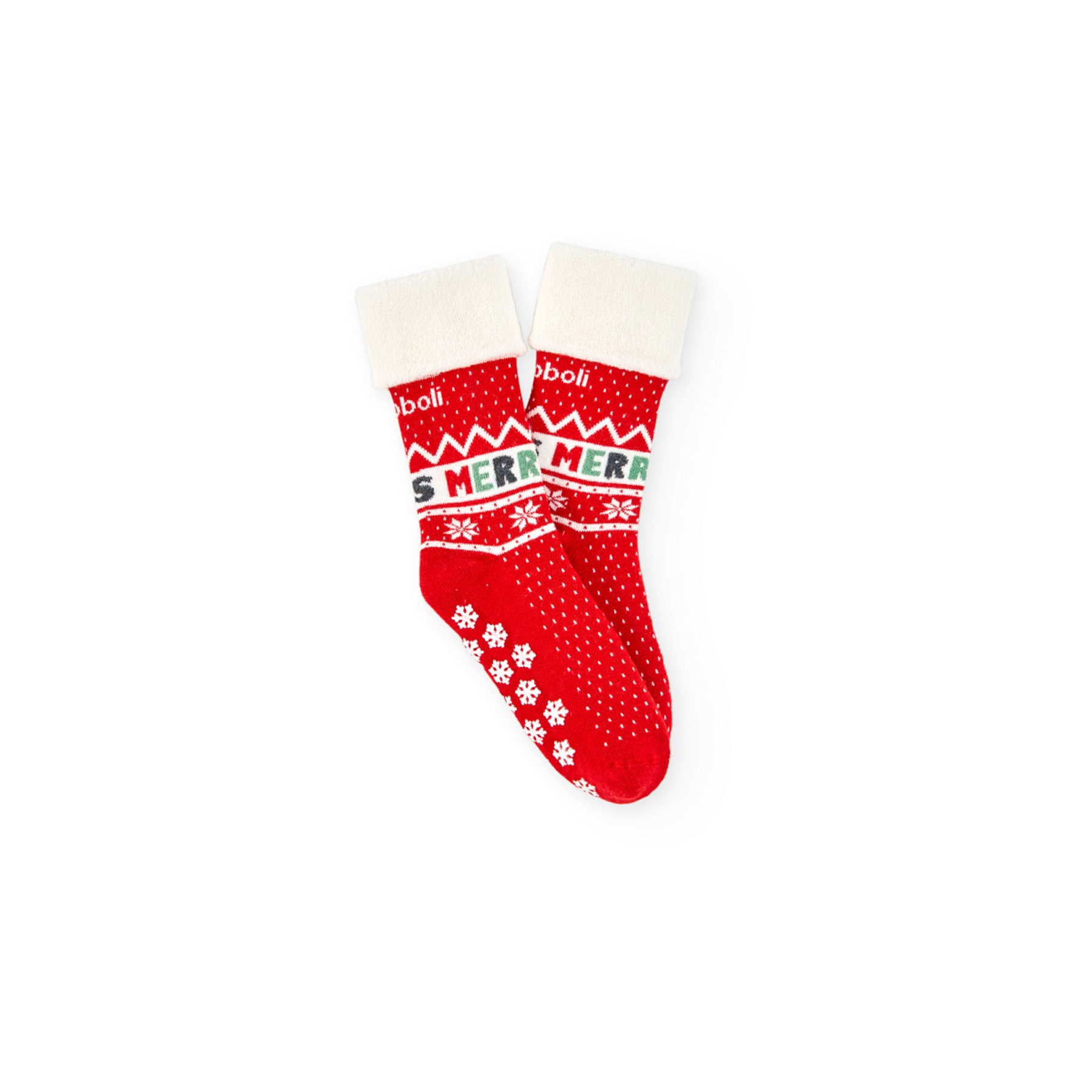 Calcetín Largo Unisex Santa´s Cookies