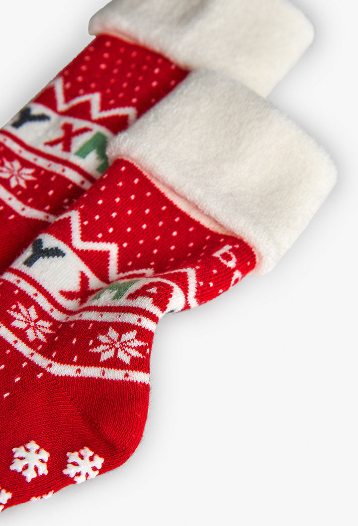 Calcetín Largo Unisex Santa´s Cookies