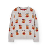 Saco Tejido Unisex Santa´s Cookies