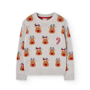 Saco Tejido Unisex Santa´s Cookies