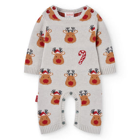 Pelele Tejido Santa´s Cookies