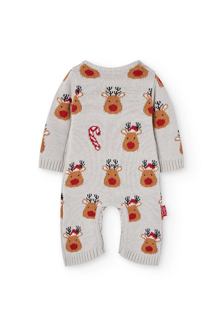 Pelele Tejido Santa´s Cookies