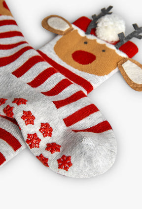 Calcetín Largo Unisex Santa´s Cookies