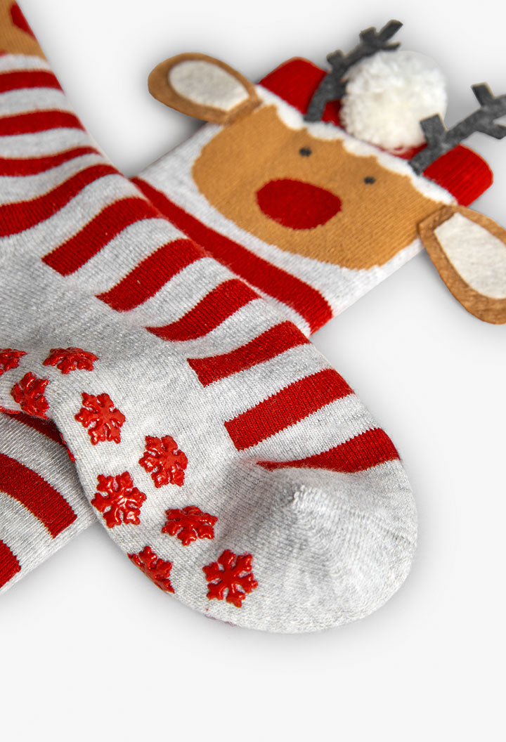 Calcetín Largo Unisex Santa´s Cookies