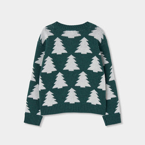 Saco Tejido Adulto Unisex Christmas Time