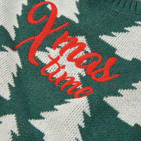 Saco Tejido Pino Unisex Christmas Time