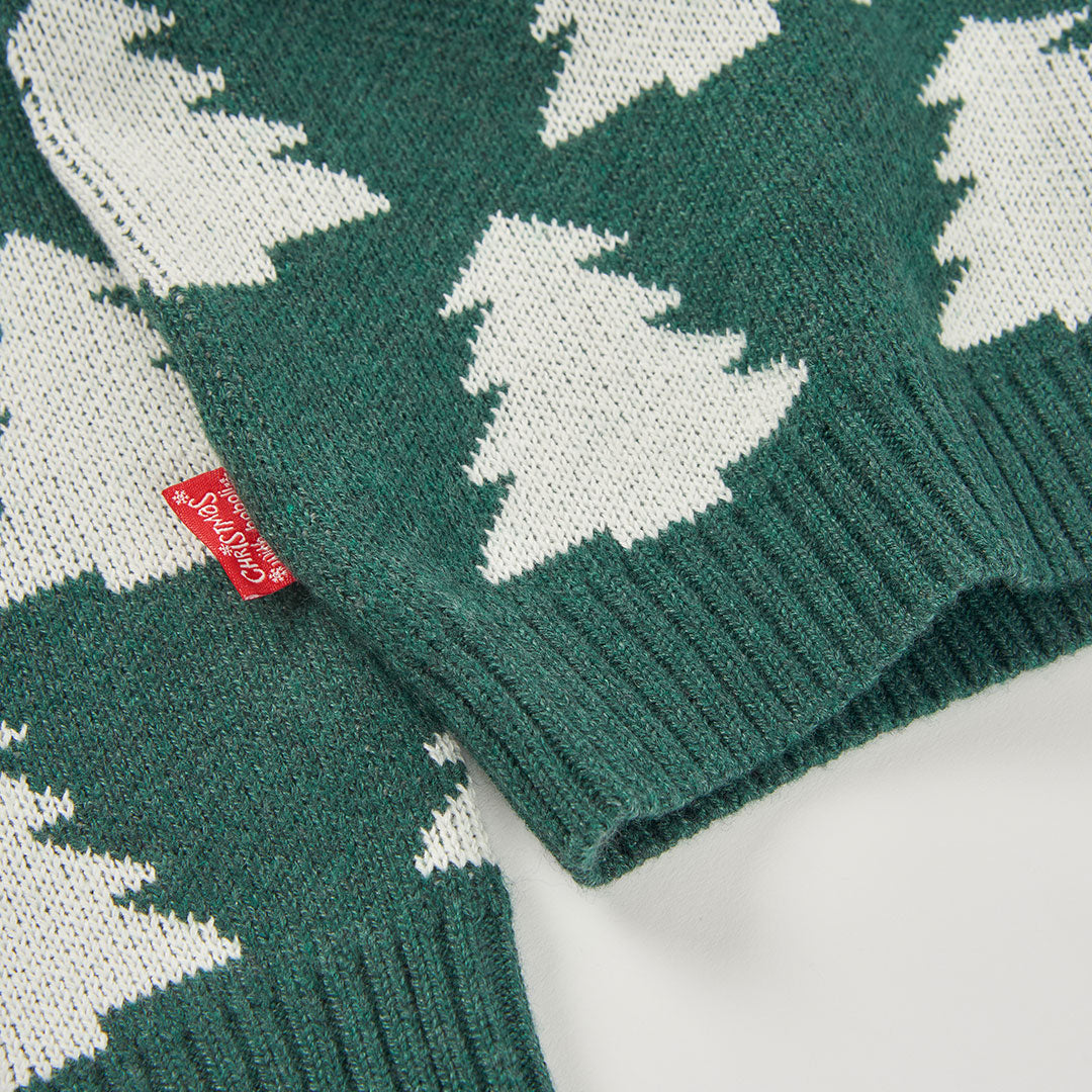 Saco Tejido Adulto Unisex Christmas Time