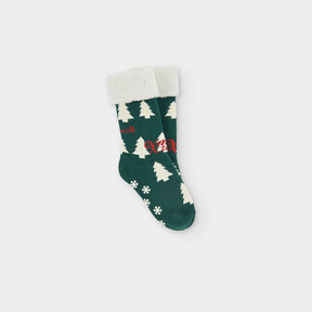 Calcetín Largo Pino Unisex Christmas Time
