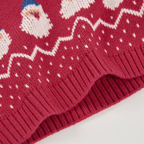 Saco Tejido Red Adulto Unisex Christmas Time