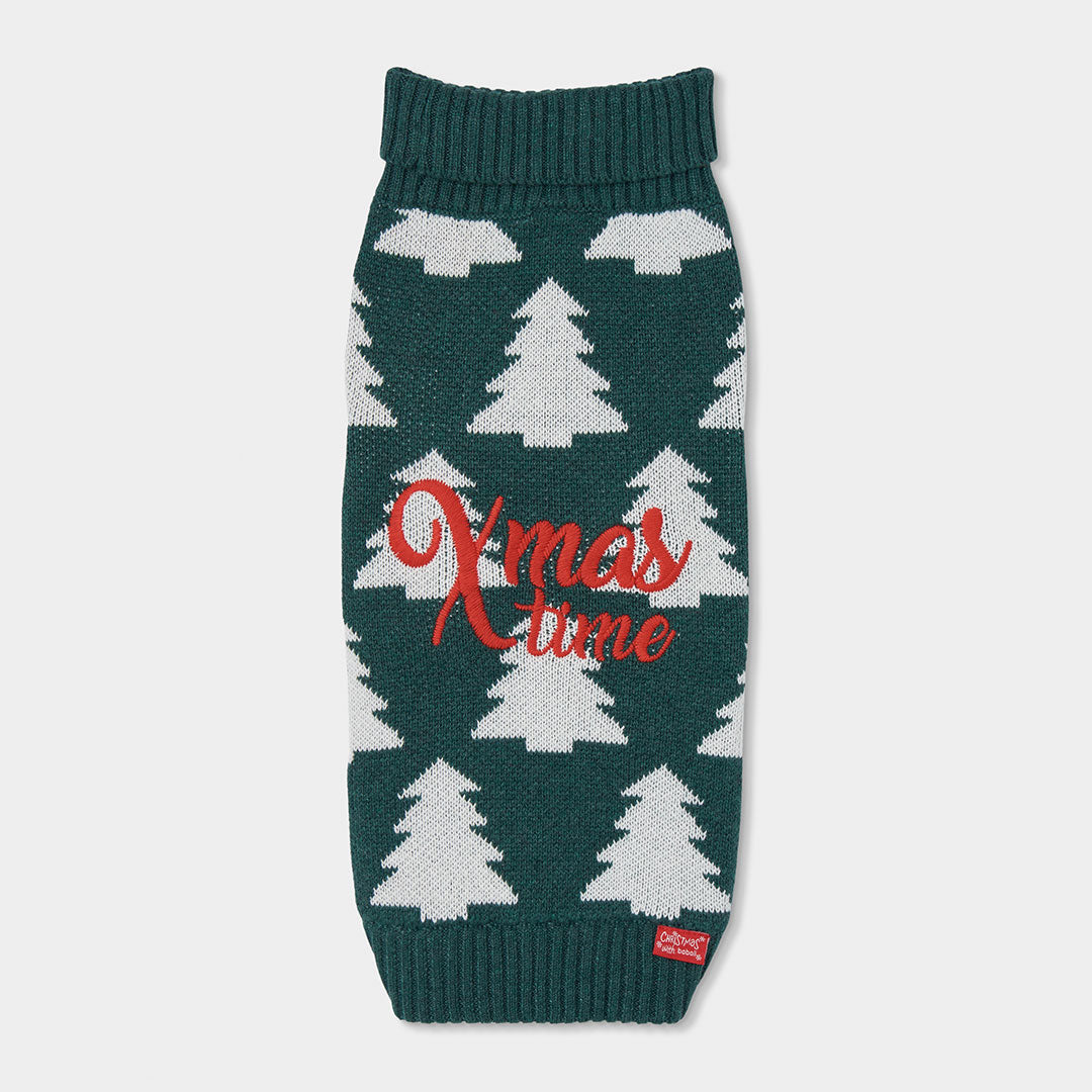 Saco Para Mascotas Pino Christmas Time