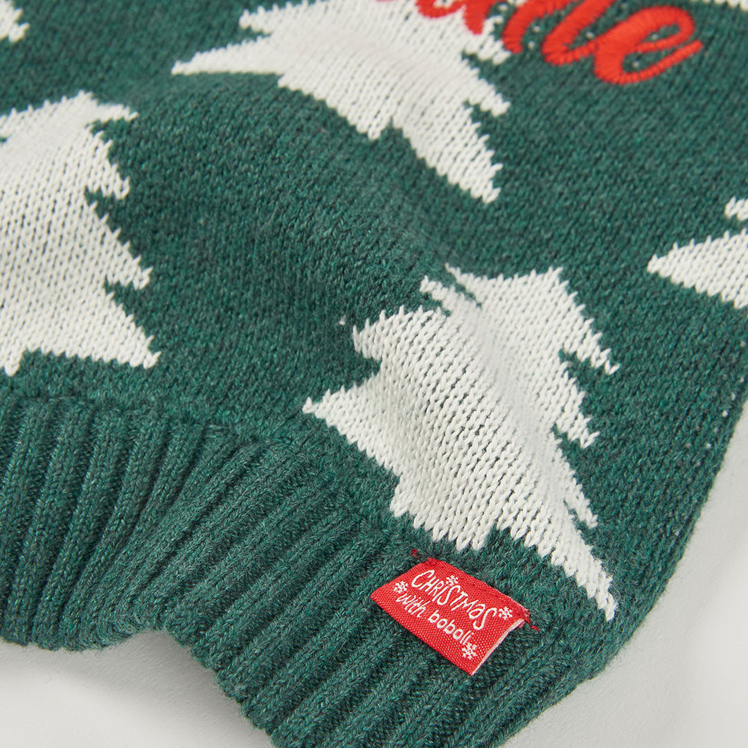 Saco Para Mascotas Pino Christmas Time
