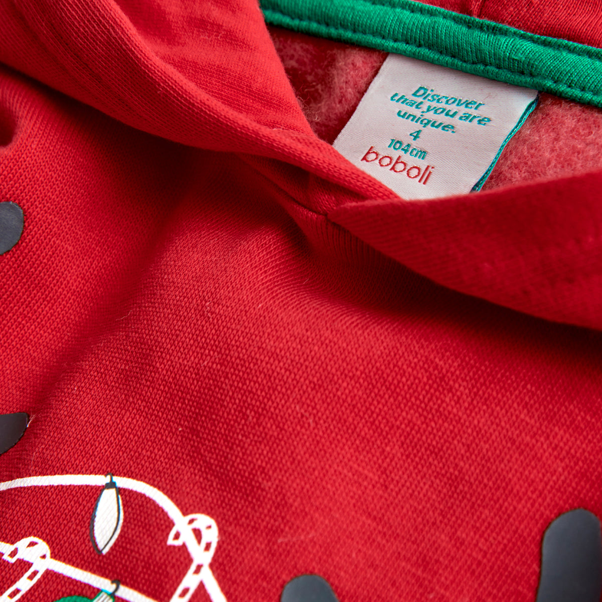 Sudadera Felpa Navidad