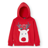 Sudadera Felpa Navidad