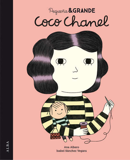 Libro Pequeña & Grande Coco Chanel