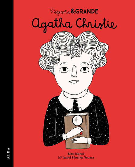 Libro Pequeña & Grande Agatha Christie