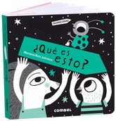 Libro ¿Qué es esto?