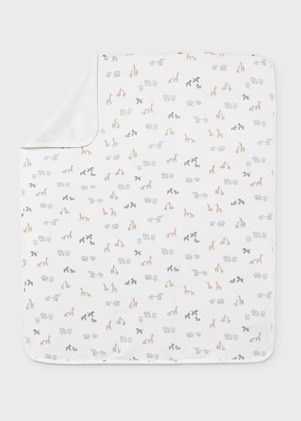 Manta Arrullo Bambú Little Friends