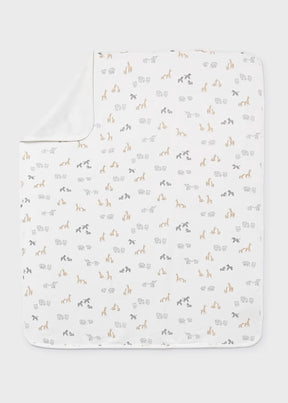 Manta Arrullo Bambú Little Friends