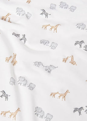 Manta Arrullo Bambú Little Friends