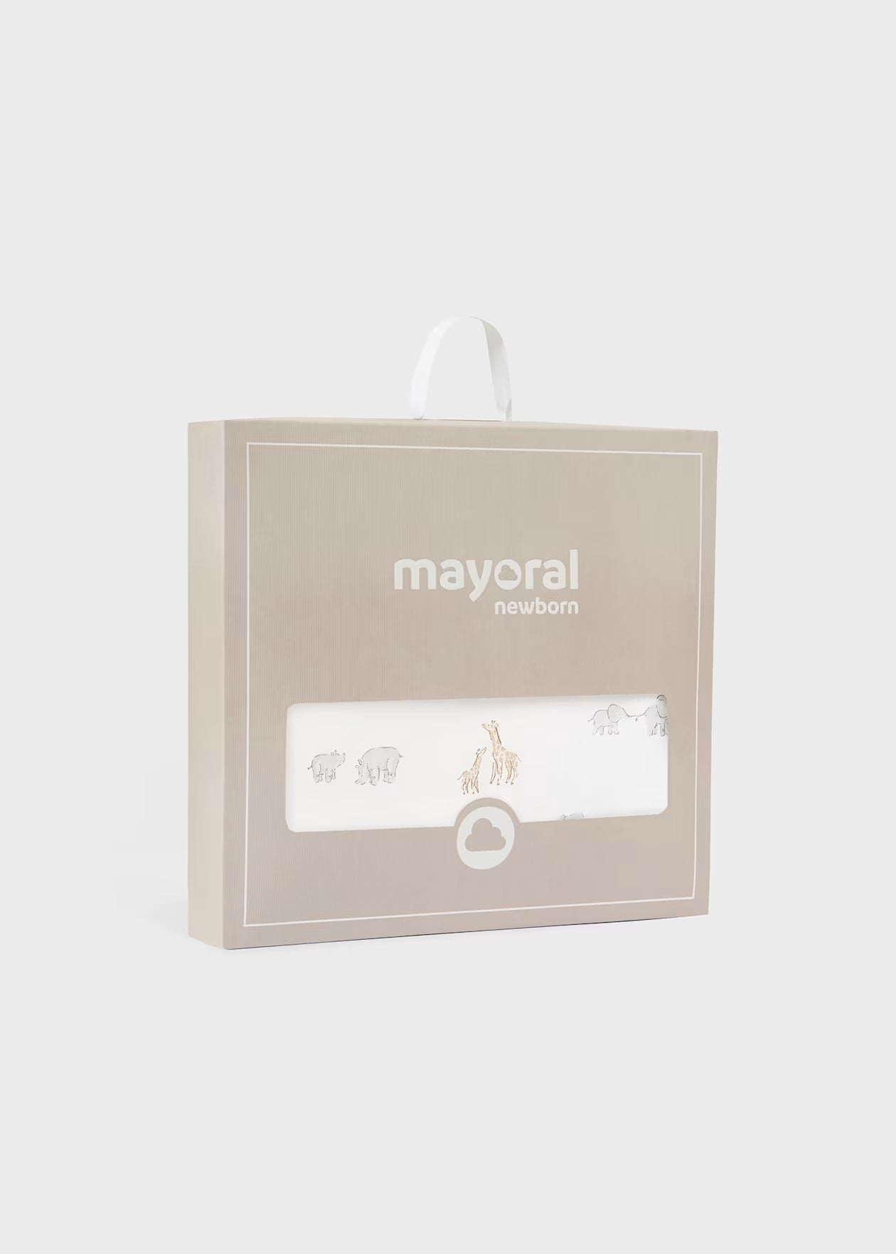 Manta Arrullo Bambú Little Friends