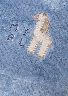 Manta Pelo Doble Blue Bell Safarigami